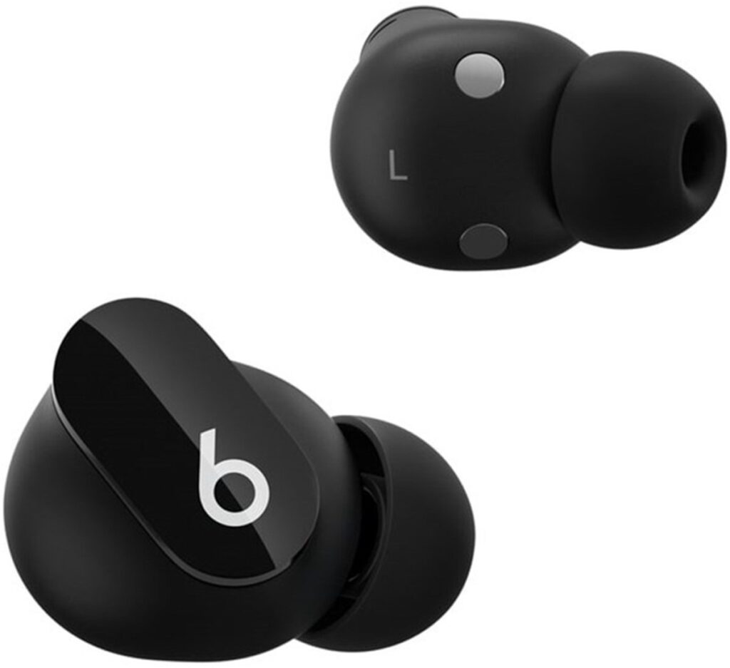 Beats Studio Buds - Draadloze ruisonderdrukkende oortjes - Zwart