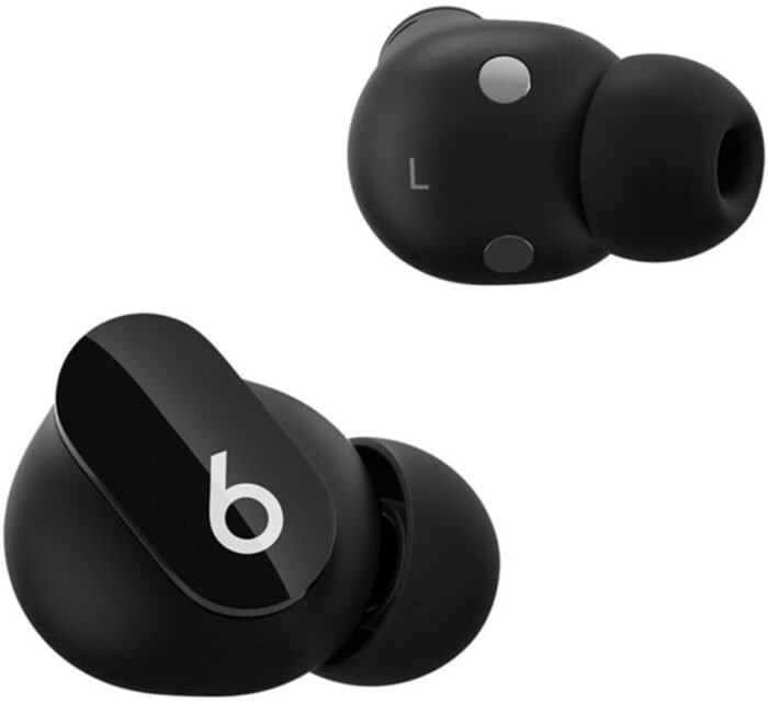 Beats Studio Buds - Draadloze ruisonderdrukkende oortjes - Zwart