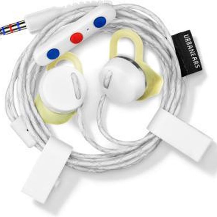 URBANEARS Hoofdtelefoon Reimers Team apple