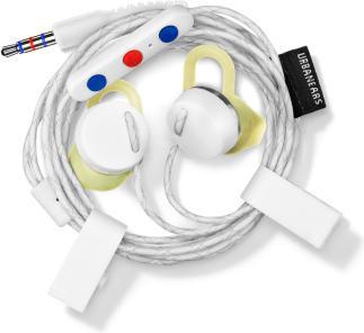 URBANEARS Hoofdtelefoon Reimers Team apple