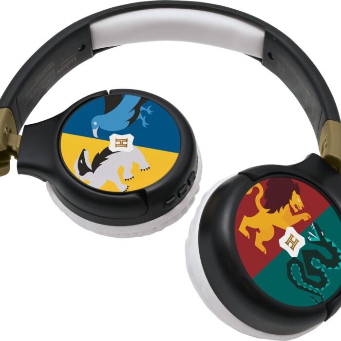 Bluetooth Headphones Lexibook Harry Potter 2-in-1