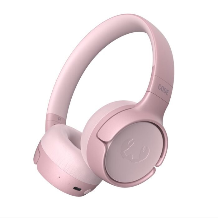 Fresh ‘n Rebel Code Fuse – Draadloze on-ear koptelefoon - Roze - Smokey Pink