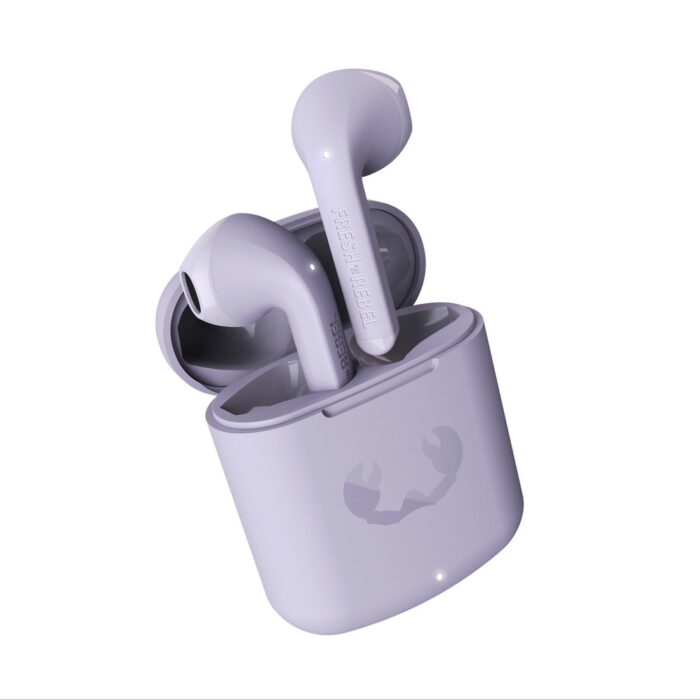 Fresh 'n Rebel Twins Core - True Wireless - 6 uur speelduur (30 uur in totaal) - Dreamy Lilac