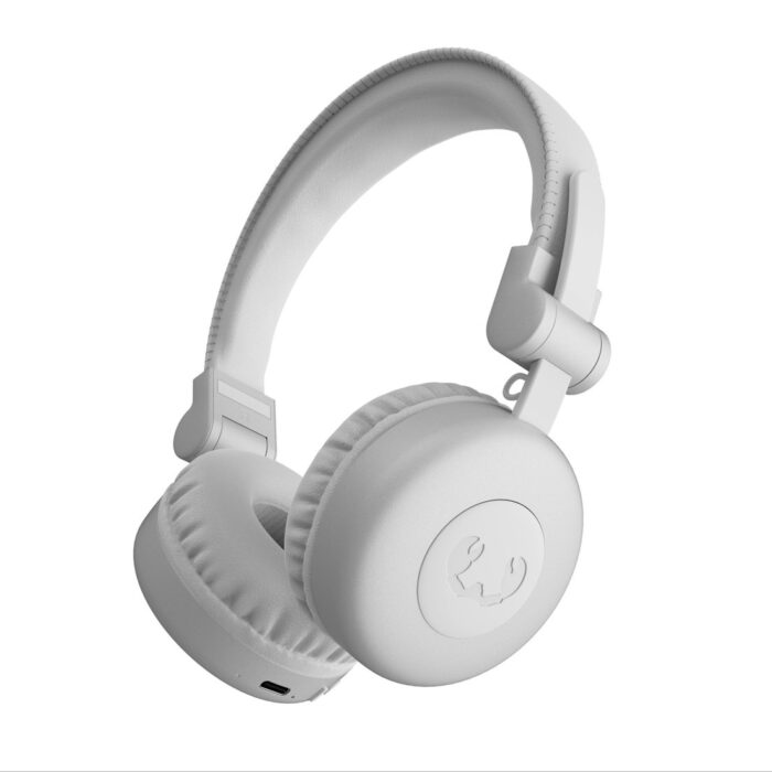 Fresh ‘n Rebel Code Core – Draadloze on-ear koptelefoon - Wit - Ice Grey