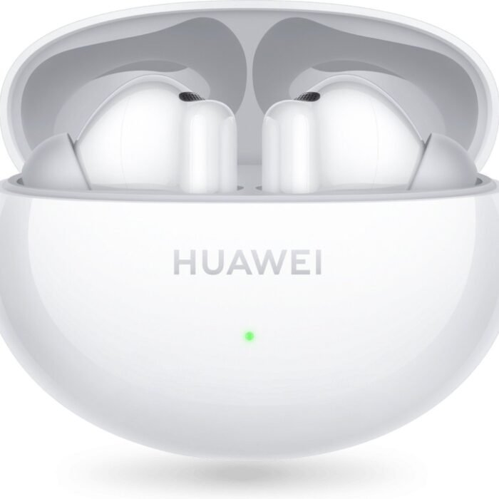 Huawei FreeBuds 6i Wit, TWS met noise cancelling, ANC-oortelefoon