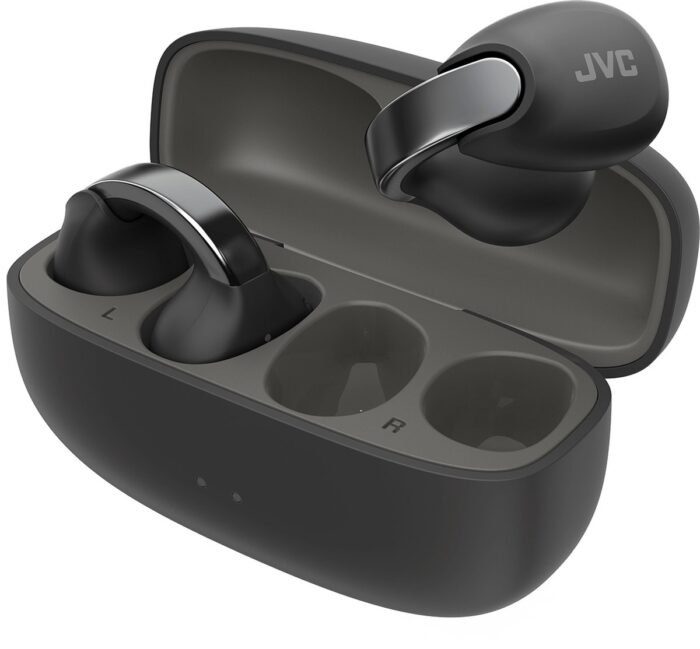JVC HA-NP1T-B-U Bluetooth Nearphone - Zwart