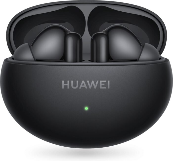 Huawei FreeBuds 6i Zwart, TWS met noise cancelling, ANC-oortelefoon