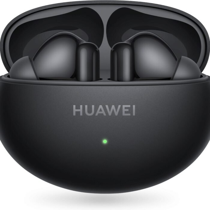 Huawei FreeBuds 6i Zwart, TWS met noise cancelling, ANC-oortelefoon