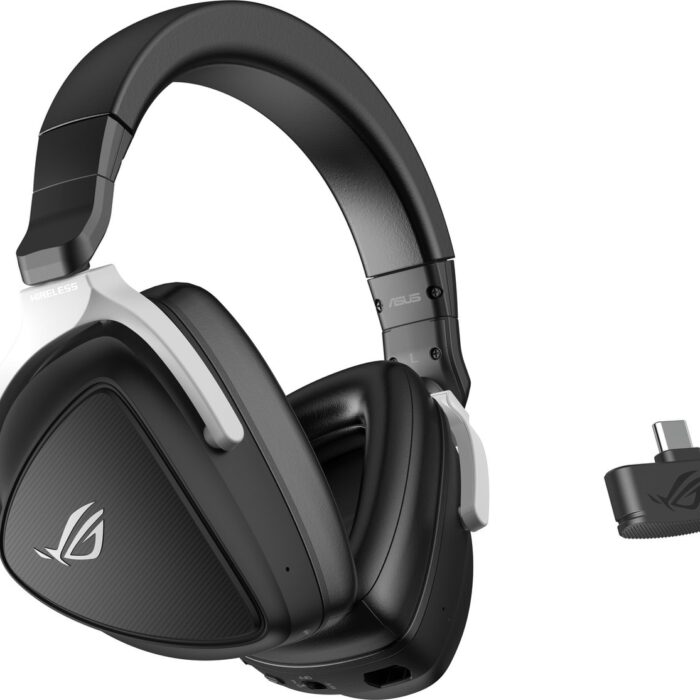 Headphones with Microphone Asus Delta S Wireless