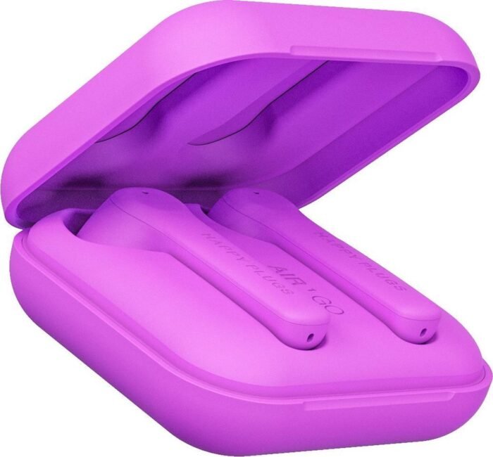 Happy Plugs Air 1 Go - Paars
