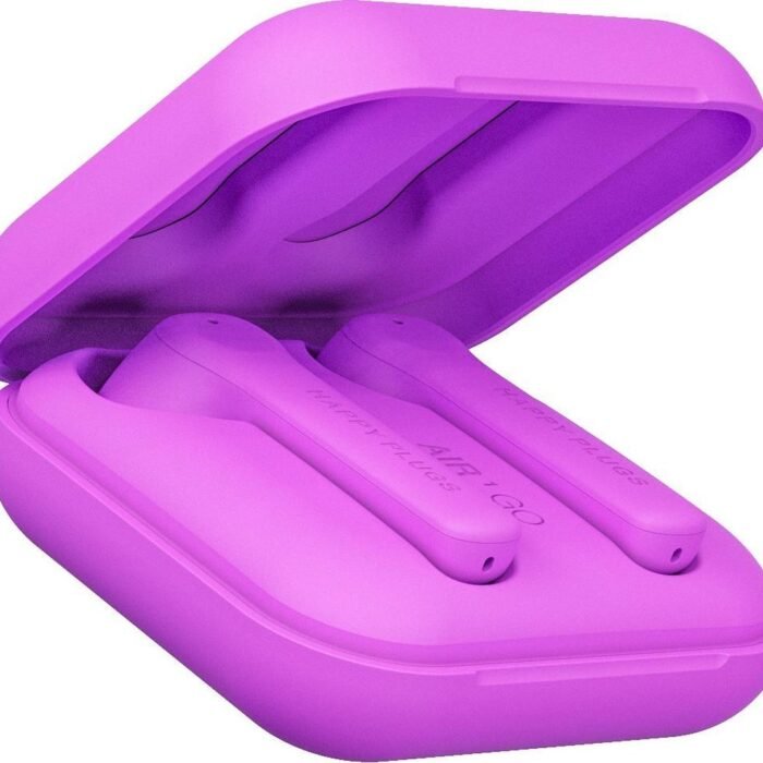 Happy Plugs Air 1 Go - Paars