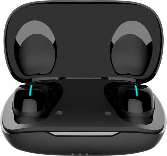 Celly BH Twins Air 2 Wireless Earbuds - Zwart