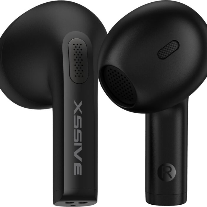 Draadloze Oordopjes Bluetooth - Tot 24 Uur Afspeeltijd - In Ear Oordopjes met Microfoon ENC - IPX4 Waterdichte Oortjes - Equalizer App - Low Latency Mode - Zwart