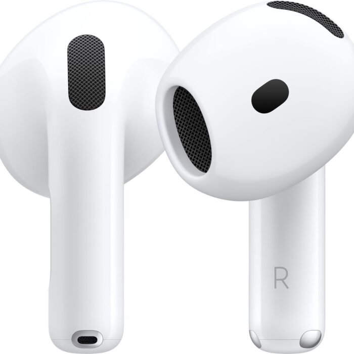 Apple AirPods 4 - Active Noise Cancellation
