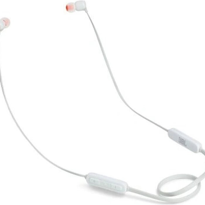 JBL T110BT - Draadloze In-Ear Oordopjes - Wit