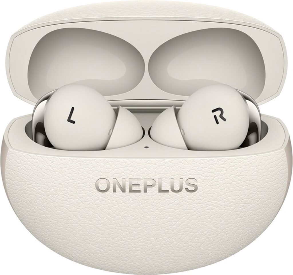 In-ear Bluetooth Hoofdtelefoon OnePlus Wit