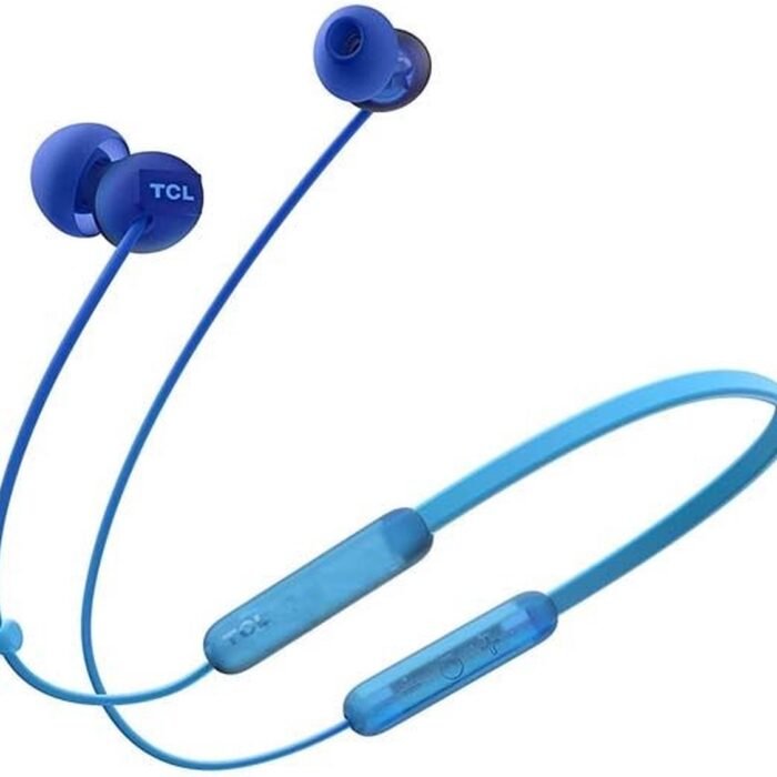 TCL Wireless BT5.0 In-Ear Earphones with Mic - ocean blue