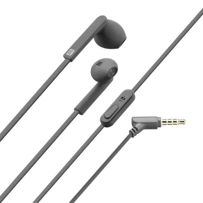 Cellular Line In-ear HPH, mantis, grijs