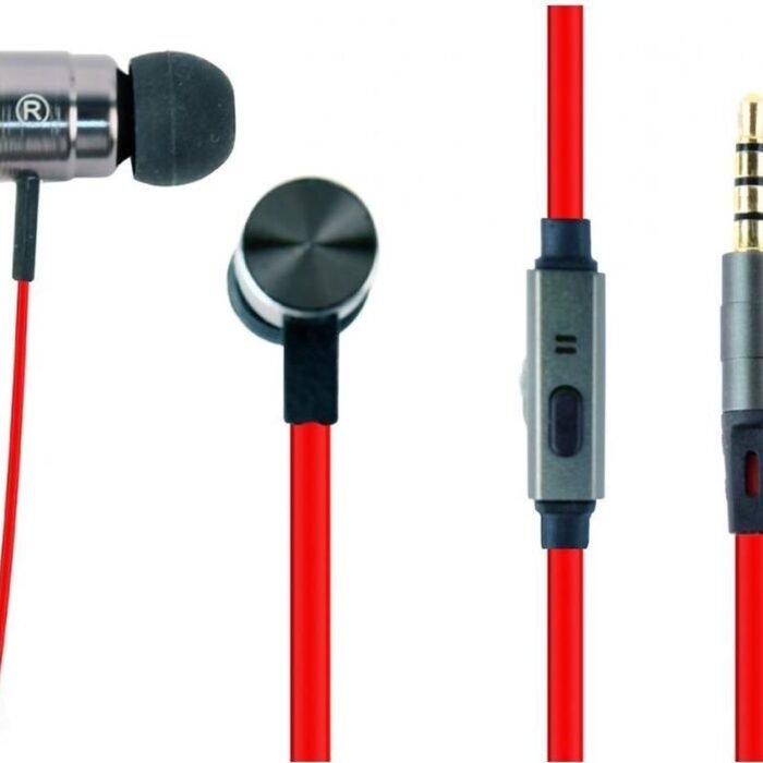 In-Ear oordopjes 'London' met microfoon