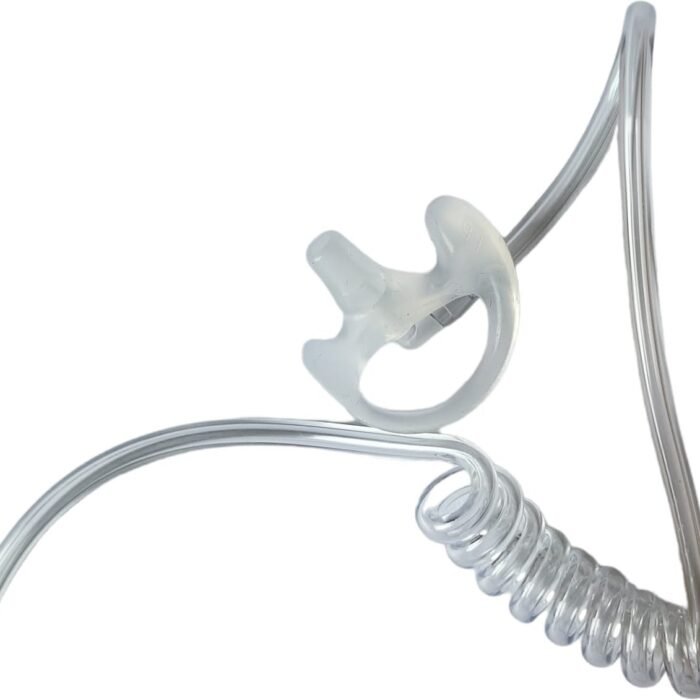 Horend Goed Portofoon oortje Transparant