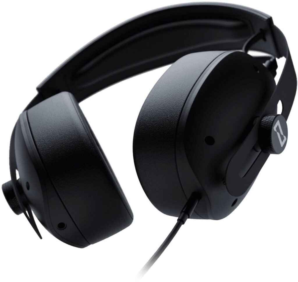 Repeat Day Koptelefoon – Over-ear – Hoofdtelefoon – Bedraad – Met Kabel – Zwart