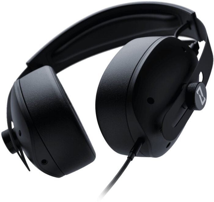 Repeat Day Koptelefoon – Over-ear – Hoofdtelefoon – Bedraad – Met Kabel – Zwart
