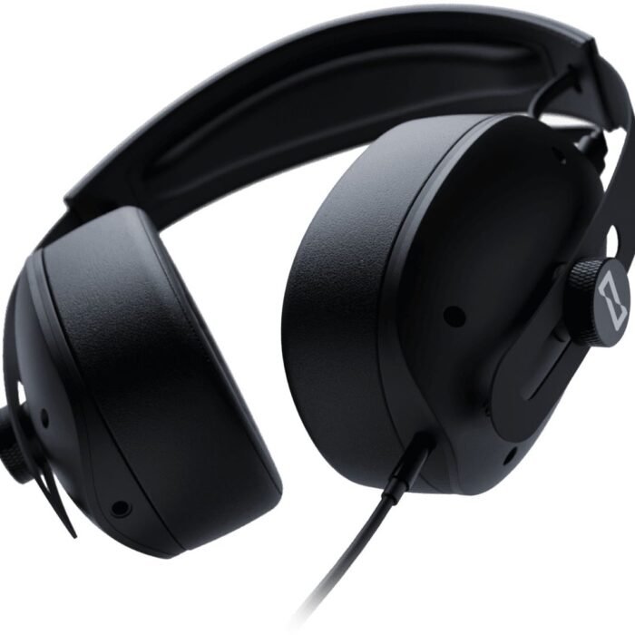 Repeat Day Koptelefoon – Over-ear – Hoofdtelefoon – Bedraad – Met Kabel – Zwart