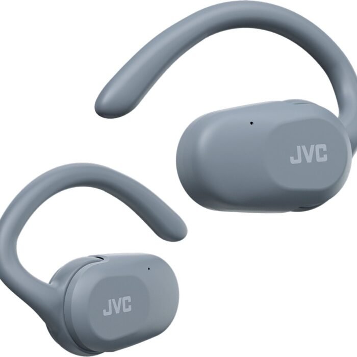 JVC HA-NP40T-A-U Bluetooth Nearphone - Blauw