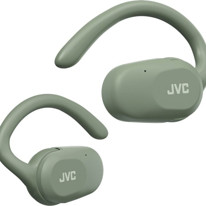 JVC HA-NP40T-G-U Bluetooth Nearphone - Groen