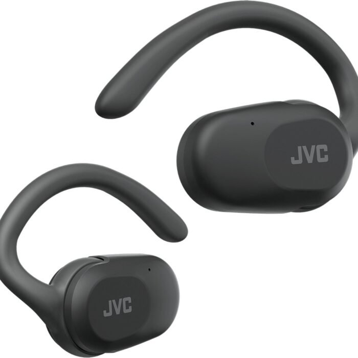 JVC HA-NP40T-B-U Bluetooth Nearphone - Zwart