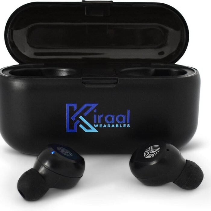 Wireless Earphones - Draadloze Oordopjes - Draadloze Oortjes - Bluetooth Oordopjes - Oortjes