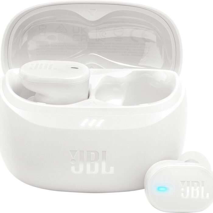 JBL TUNE BUDS 2 - True Wireless NC Earbuds - White