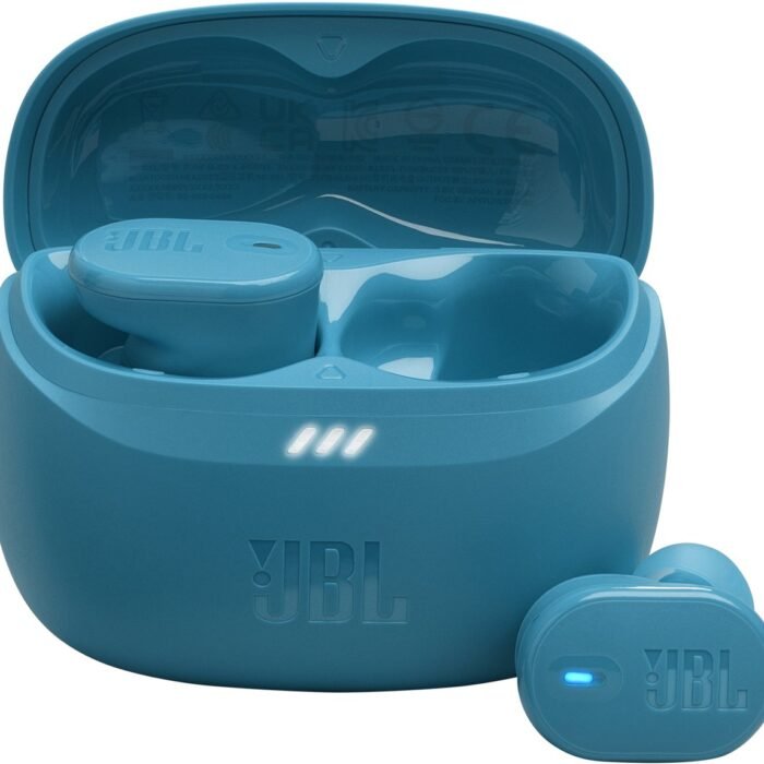 JBL TUNE BUDS 2 - True Wireless NC Earbuds - Teal