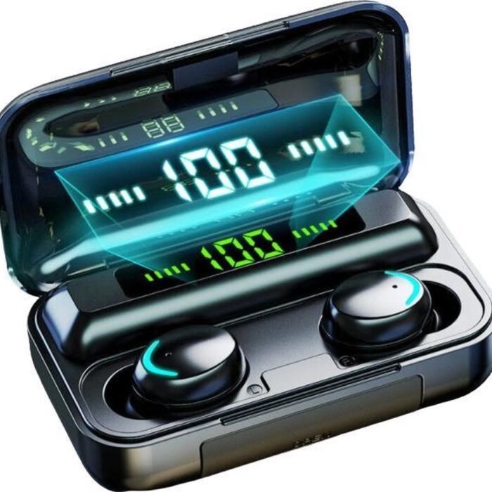Otiume Draadloze Oordopjes - Bluetooth Oortjes Draadloos - Draadloze Bluetooth Oortjes - Earbuds - Oortjes