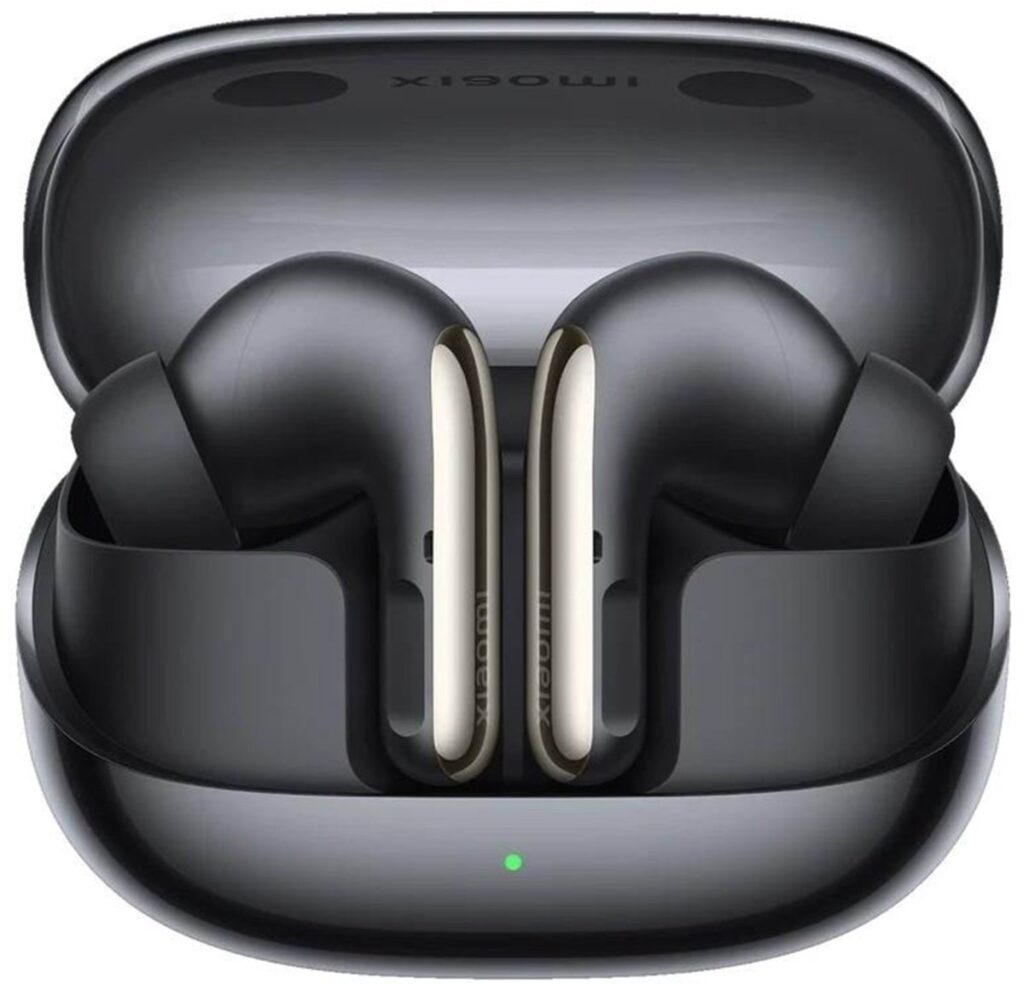 Xiaomi Buds 5 Pro WiFi - Zwart