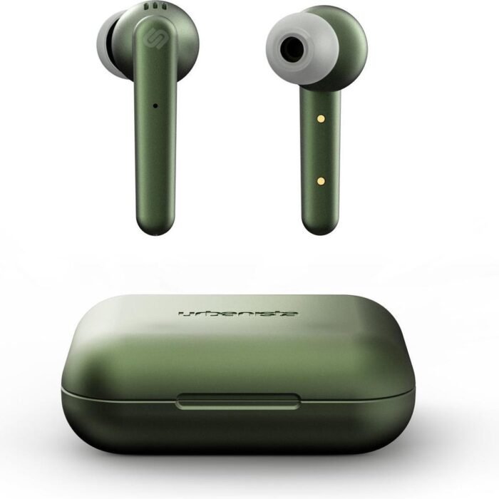 Urbanista Paris Wireless Earphones - Groen