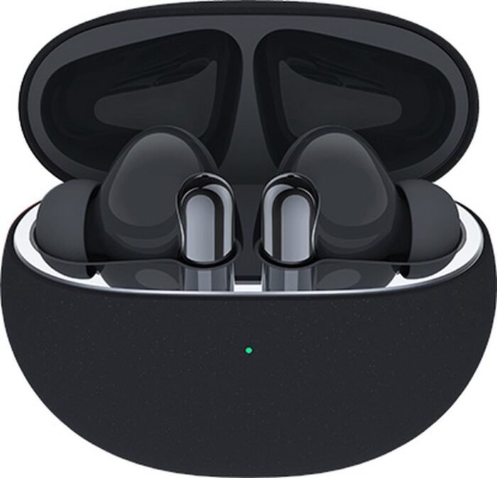 TCL MoveAudio S600 Headset Draadloos In-ear Oproepen/muziek Bluetooth Zwart