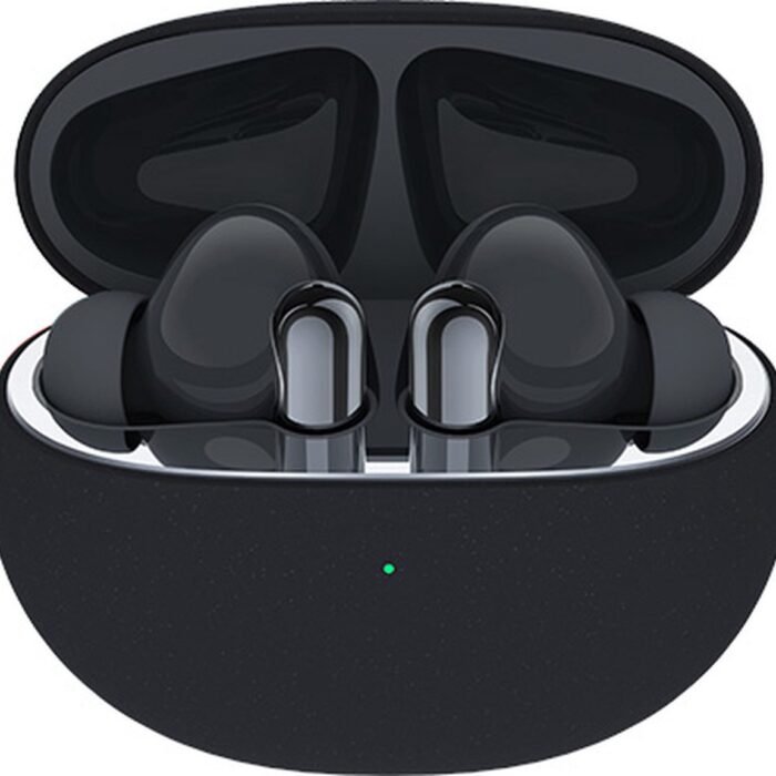 TCL MoveAudio S600 Headset Draadloos In-ear Oproepen/muziek Bluetooth Zwart