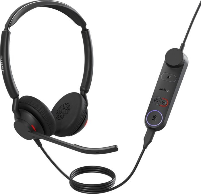 Jabra Engage 50 II Headset Bedraad Hoofdband Kantoor/callcenter USB Type-A