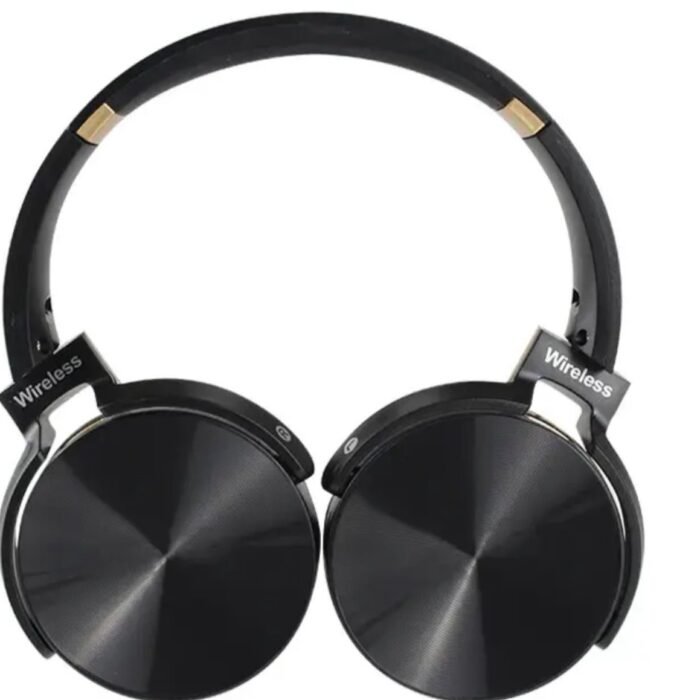 Koptelefoon Model 950BT - Hoofdtelefoon met Bluetooth - Audio Kabel 3.5mm - Headcase - Hoofdtelefoon met Micro SD Lezer - Rood