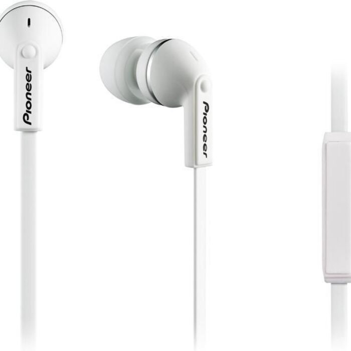 Pioneer SE-CL712T - Bluetooth headset - Wit