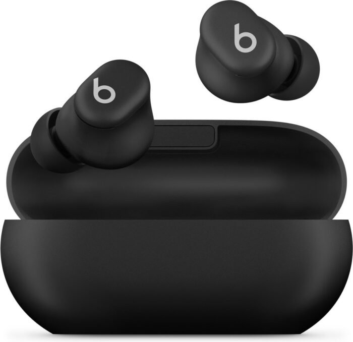 Beats Solo Buds Draadloze Oordopjes Zwart