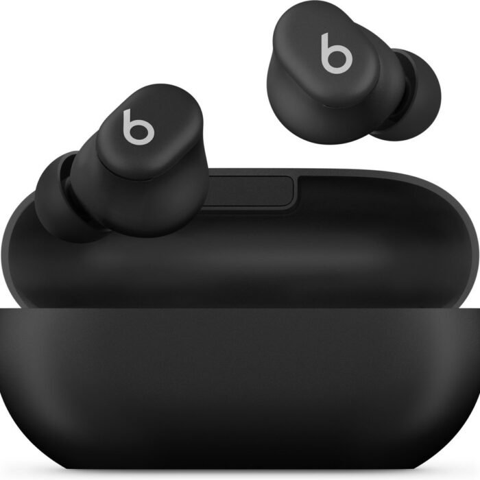 Beats Solo Buds Draadloze Oordopjes Zwart
