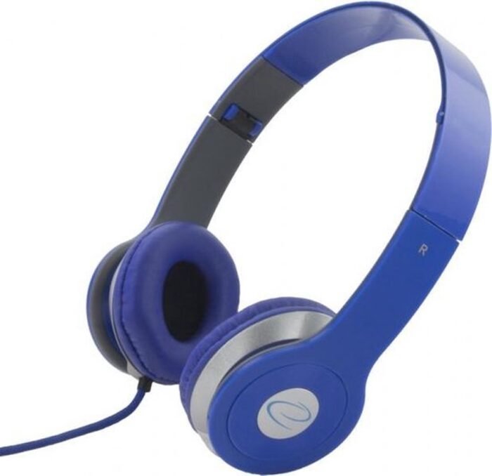 Esperanza EH145B Koptelefoon Techno - Blauw
