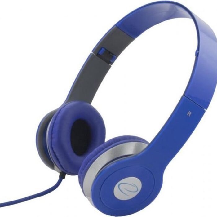 Esperanza EH145B Koptelefoon Techno - Blauw