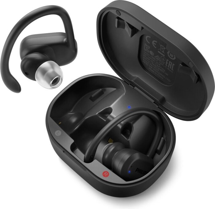 Philips TAA7306BK - Wireless In Ear Bluetooth Headphones - Zwart