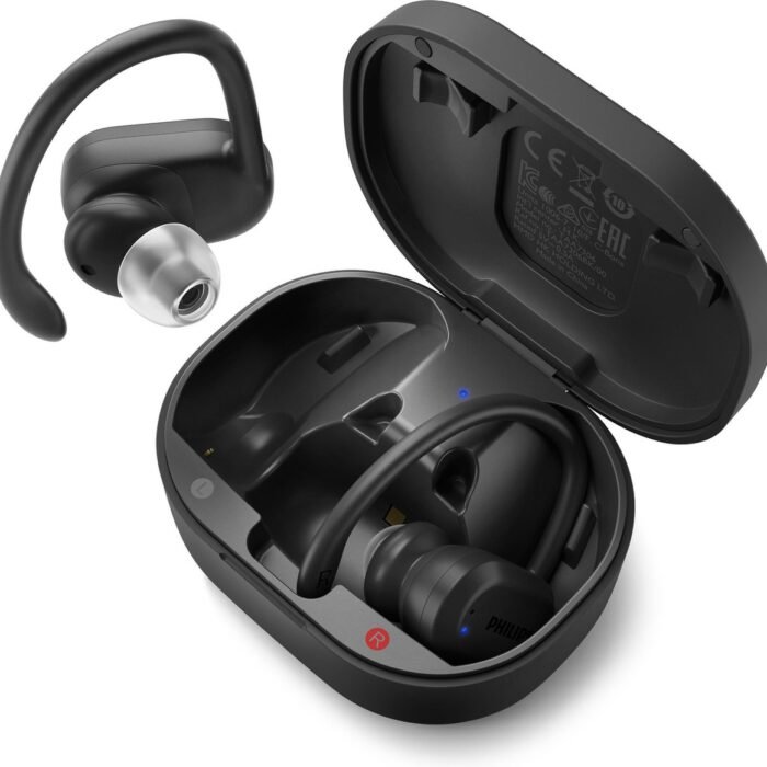 Philips TAA7306BK - Wireless In Ear Bluetooth Headphones - Zwart