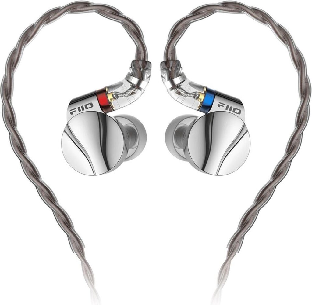 FIIO FD15 Zilver