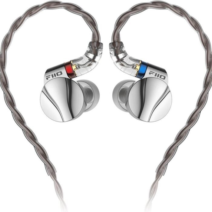 FIIO FD15 Zilver