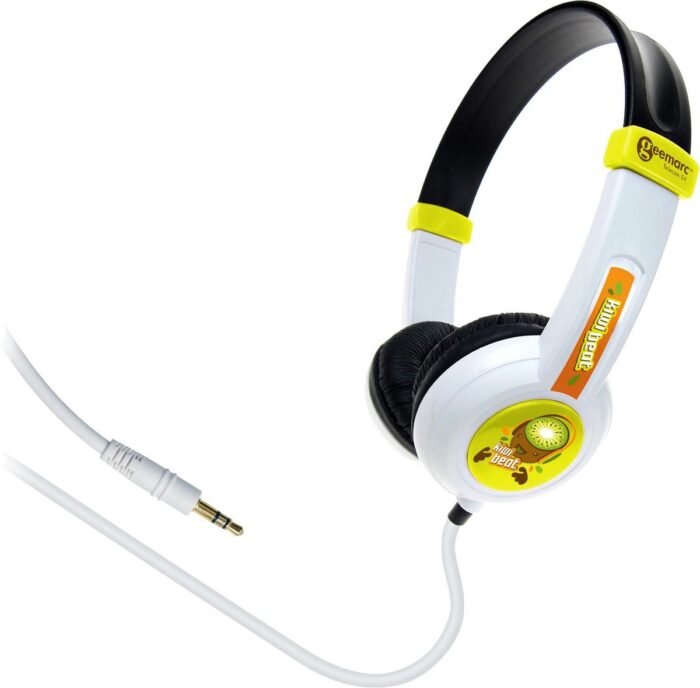 Kiwi Beat Music 101 Plooibare Headset voor Kinderen / Tieners